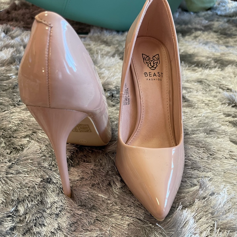 Fashion Nova Heels